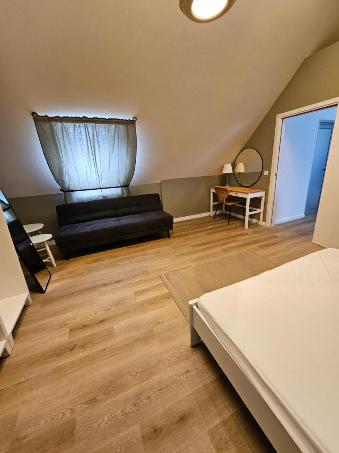 Best Prater Apartments Bécs Kültér fotó