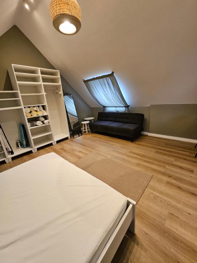 Best Prater Apartments Bécs Kültér fotó